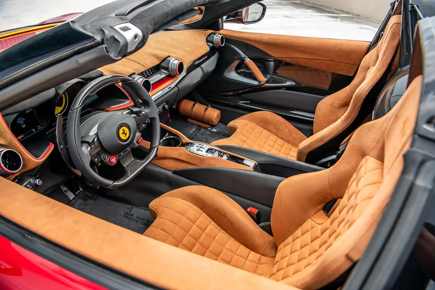 Ferrari 812 Competizione A