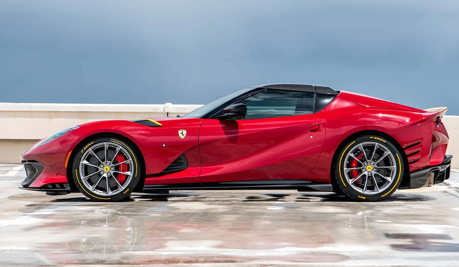 Ferrari 812 Competizione A
