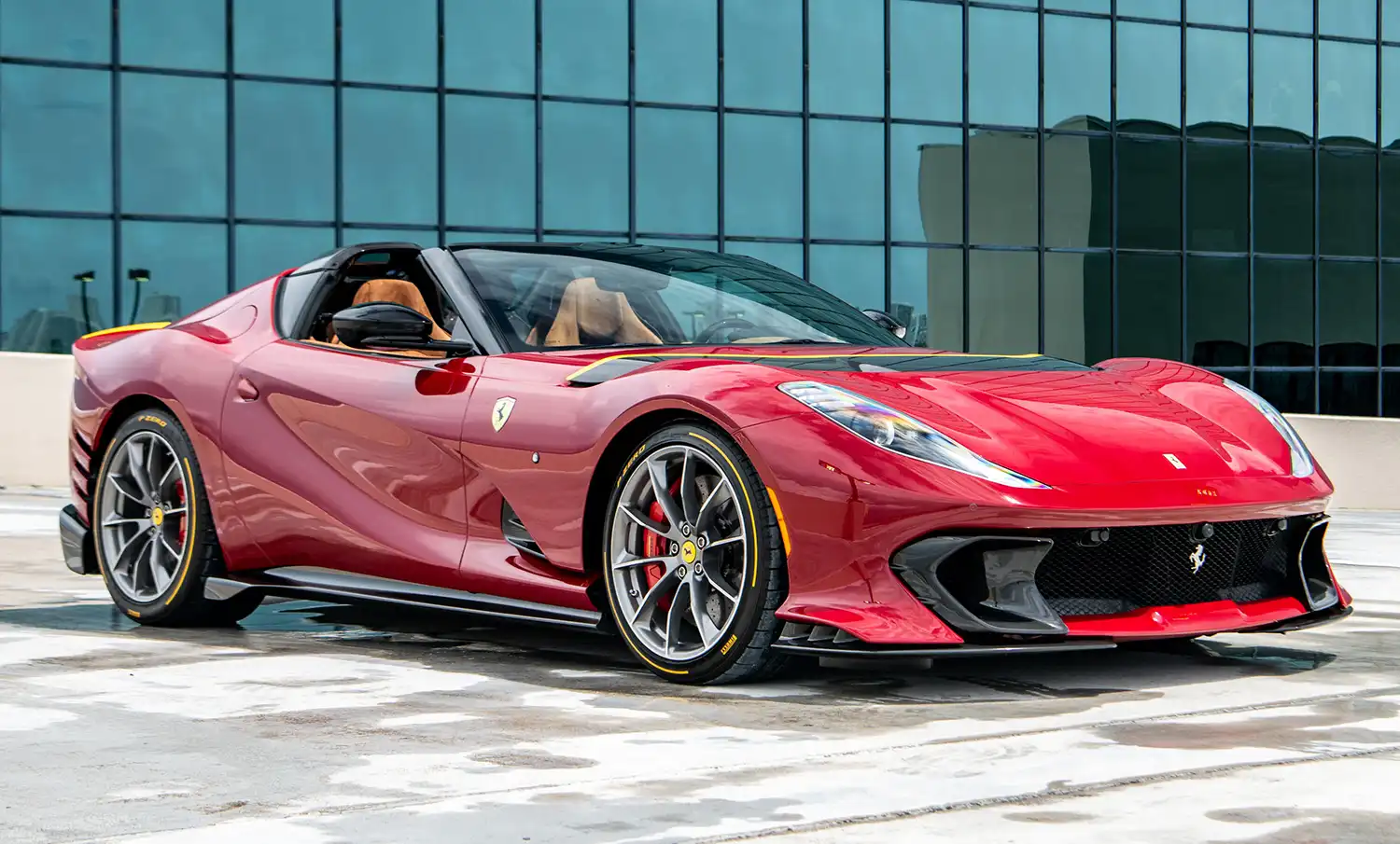 Ferrari 812 Competizione A