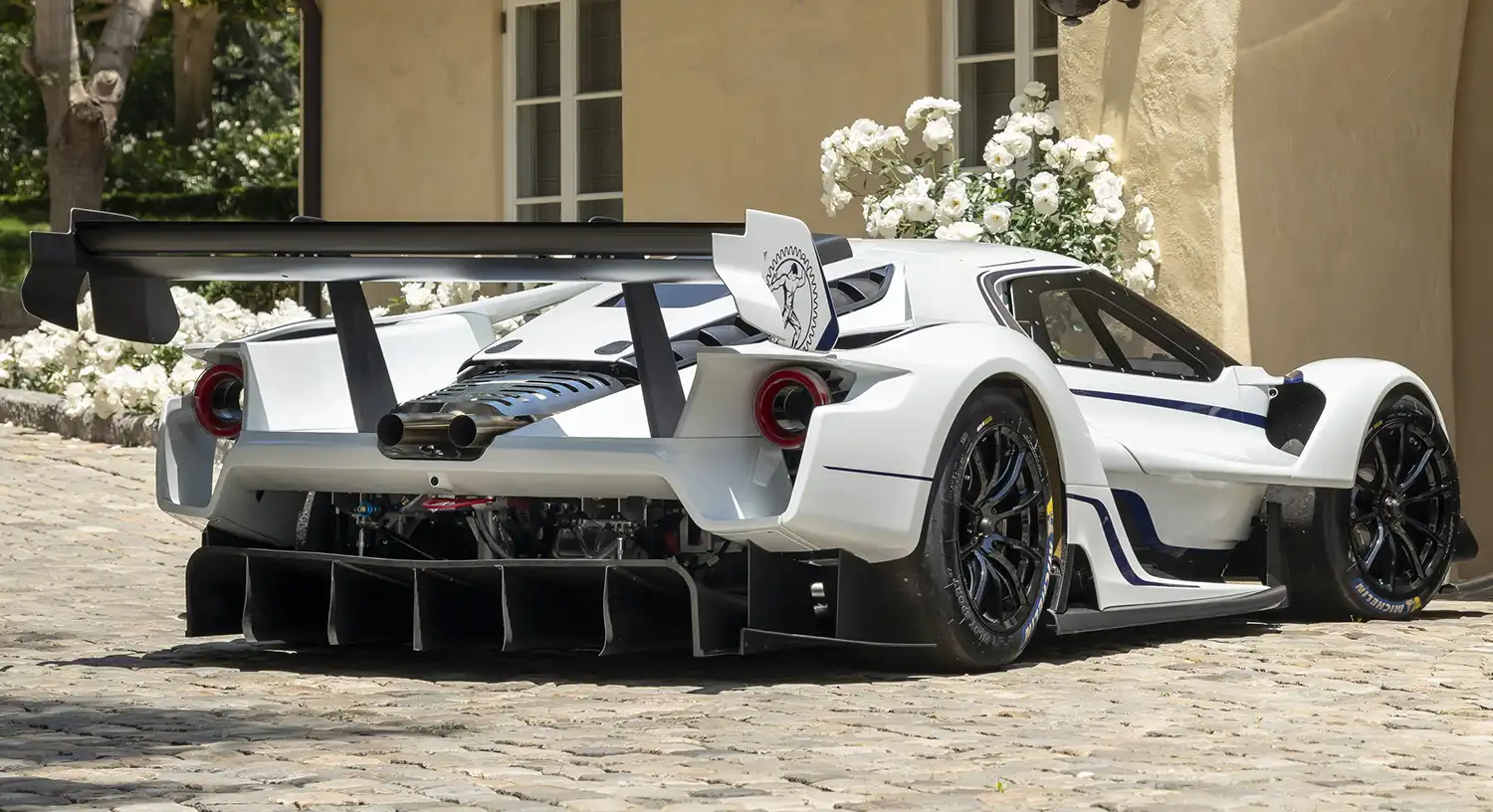 2024 Ford GT Mk IV