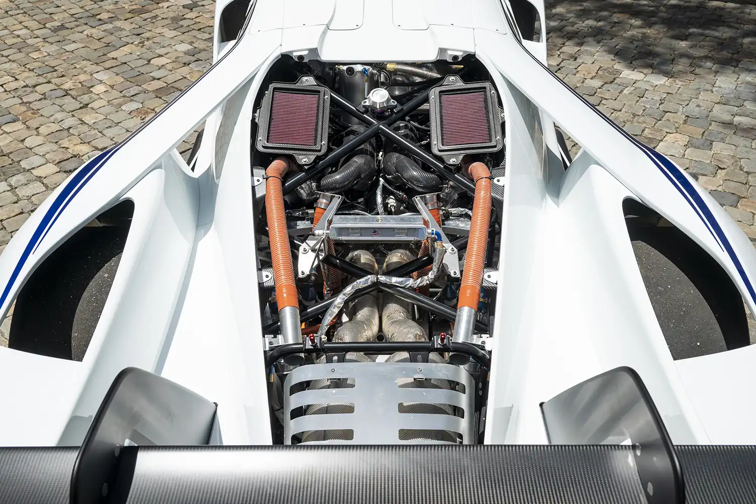 2024 Ford GT Mk IV