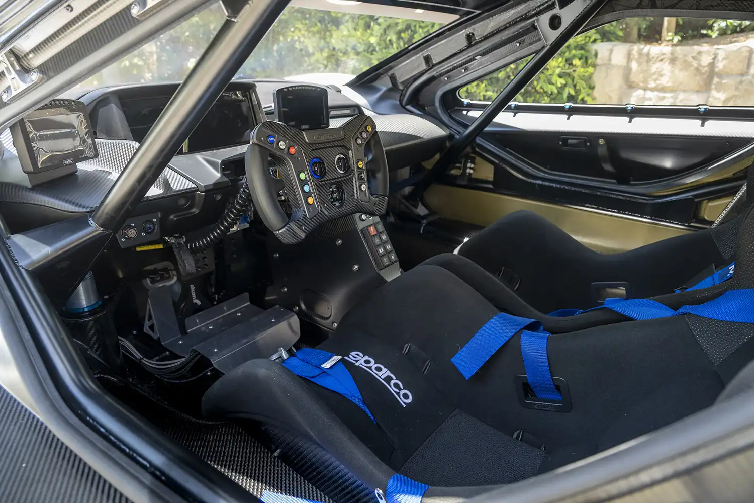 2024 Ford GT Mk IV