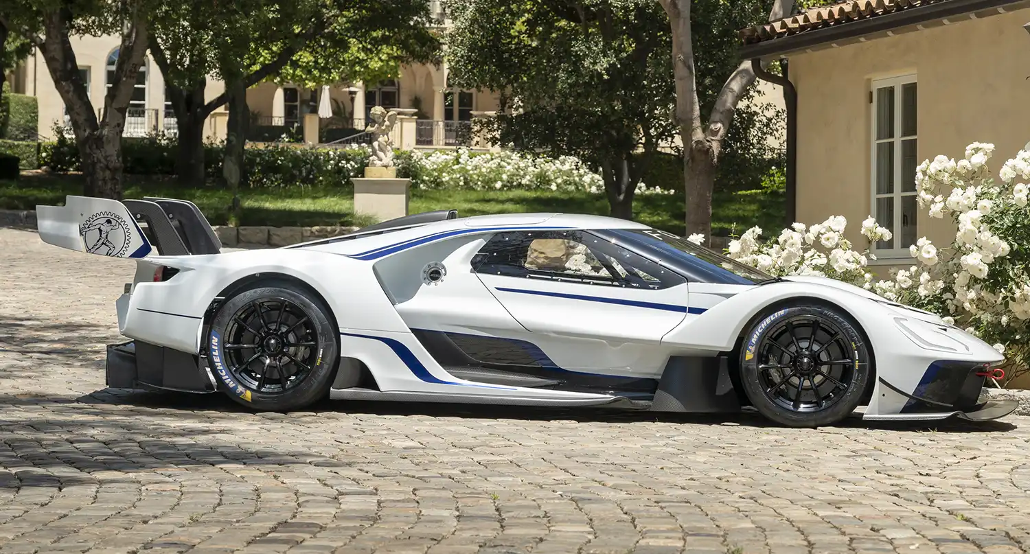 2024 Ford GT Mk IV