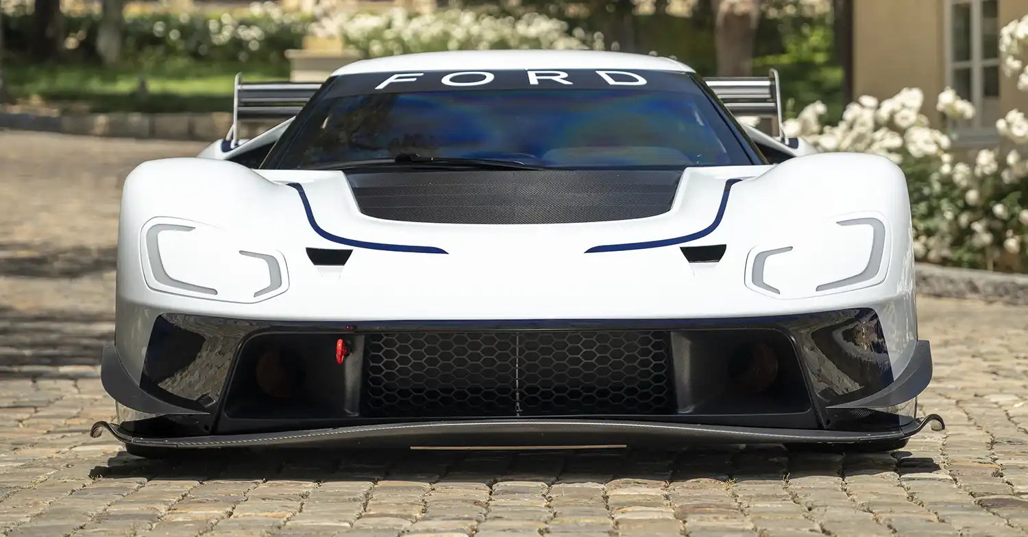 2024 Ford GT Mk IV