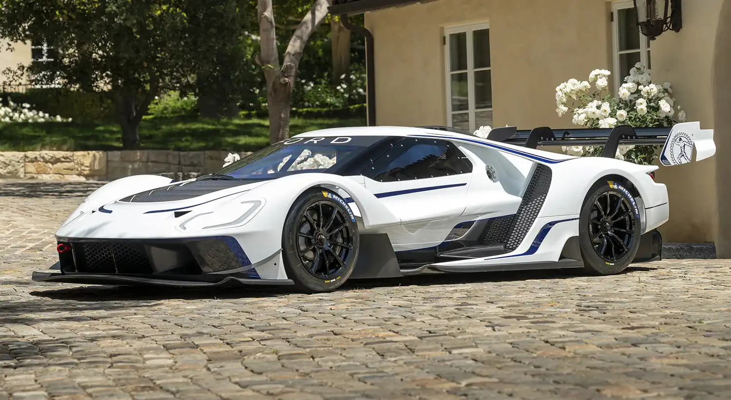 2024 Ford GT Mk IV