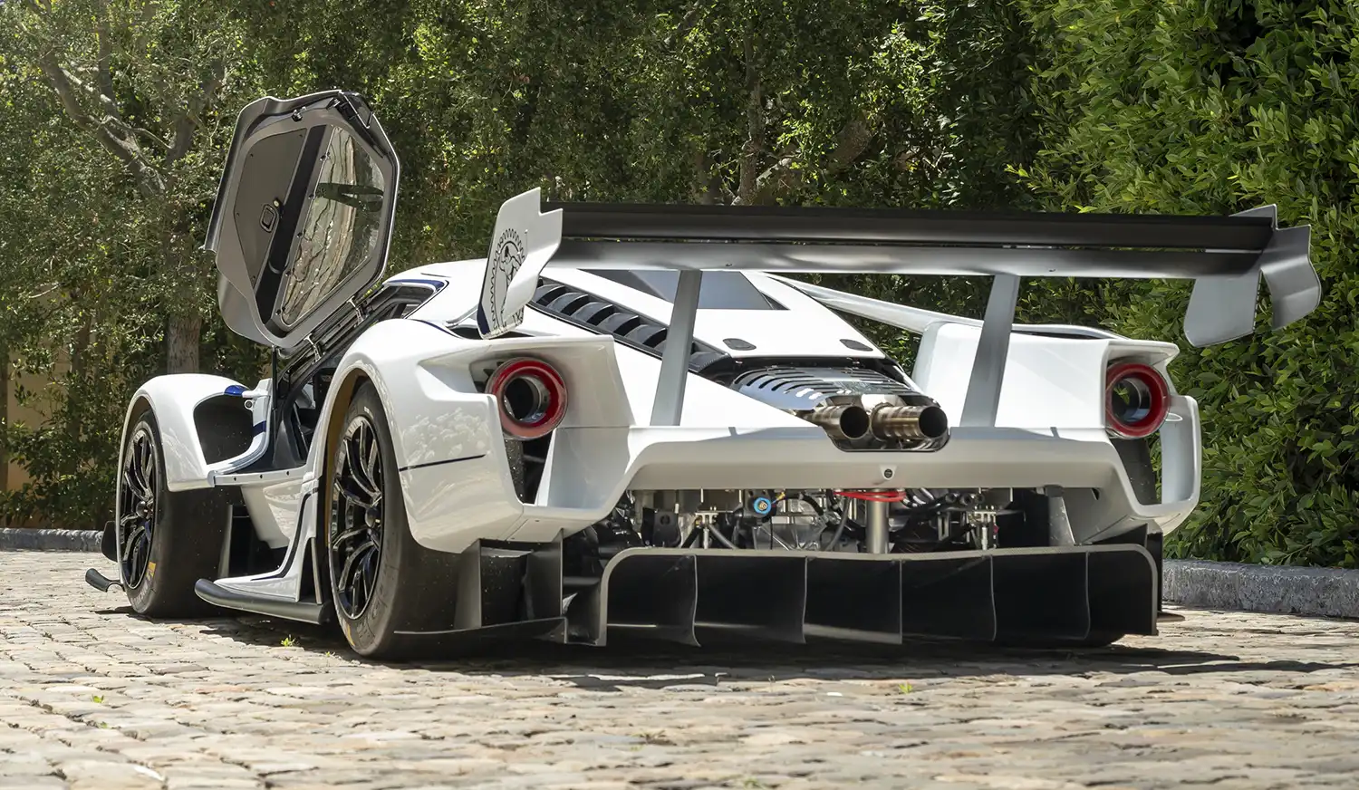 2024 Ford GT Mk IV
