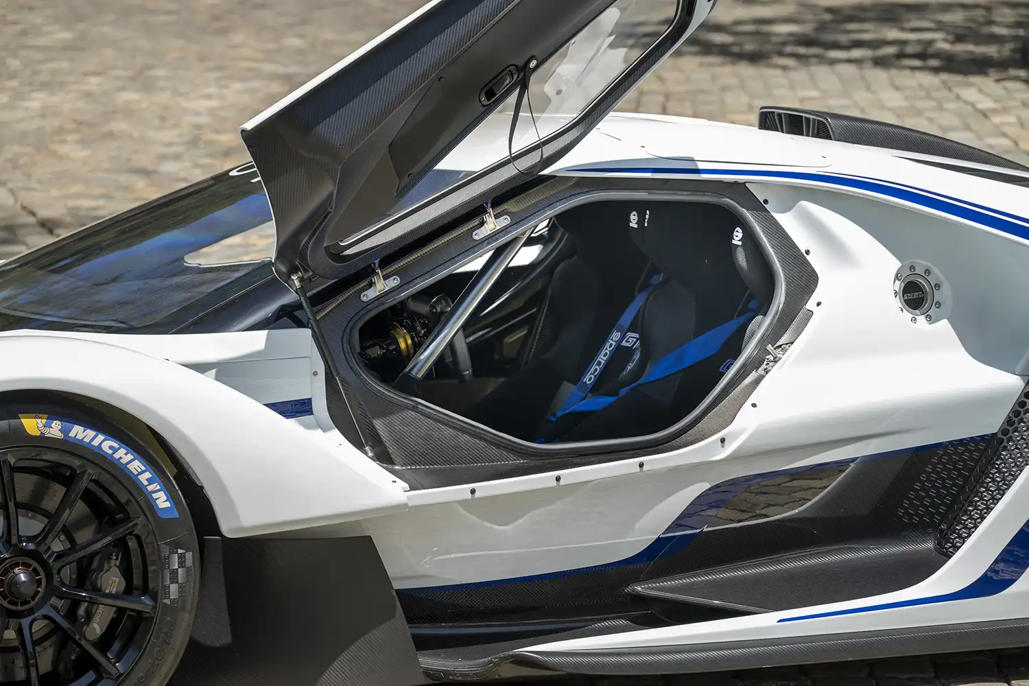 2024 Ford GT Mk IV