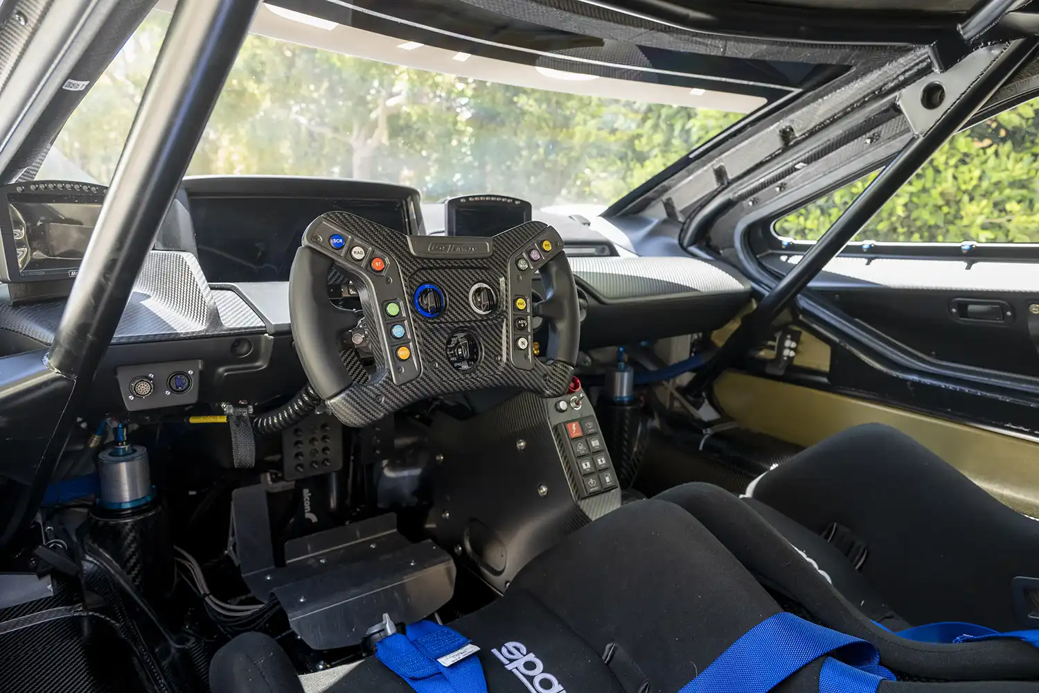 2024 Ford GT Mk IV