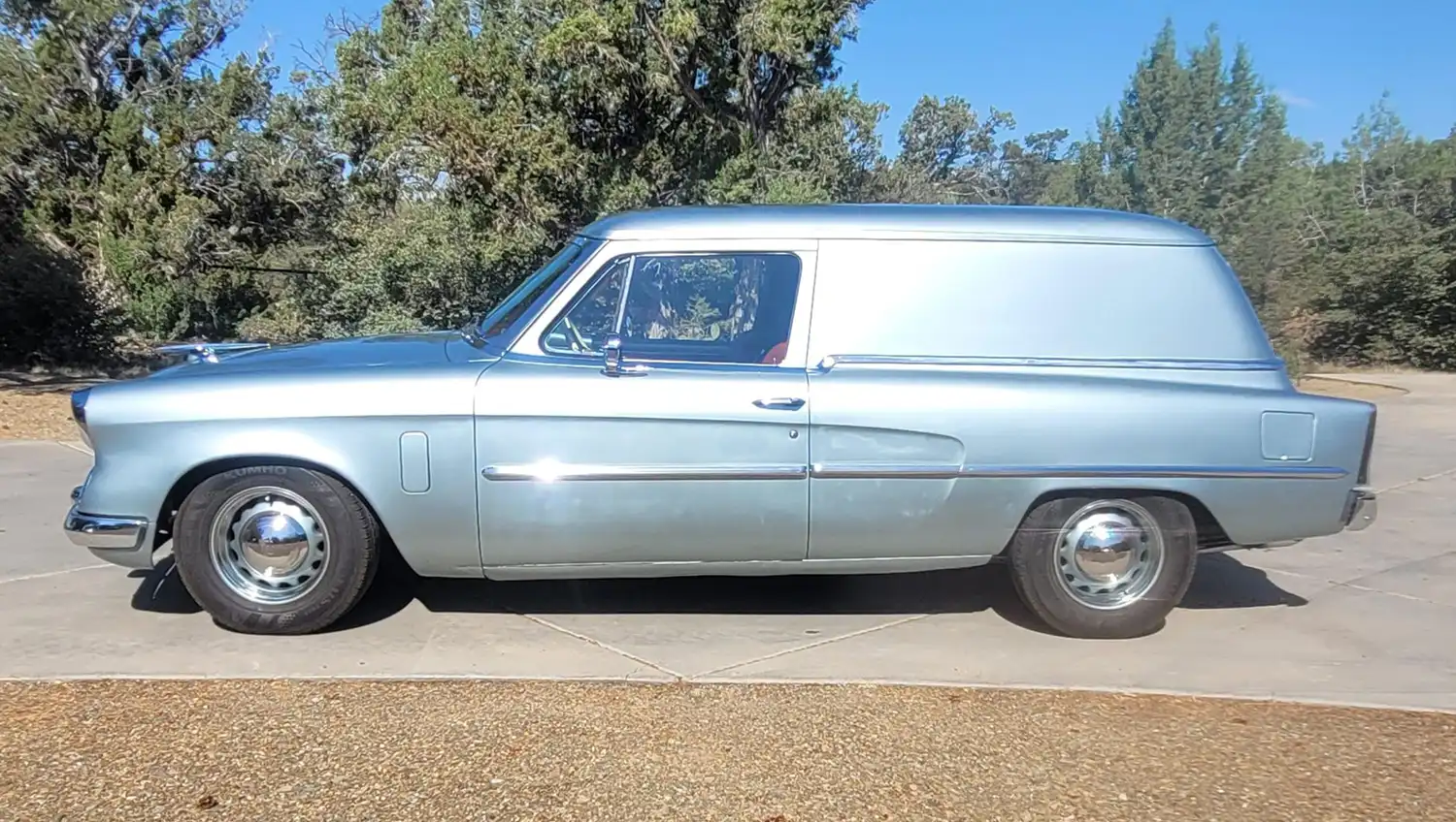 1954 Studebaker Champion Wagon