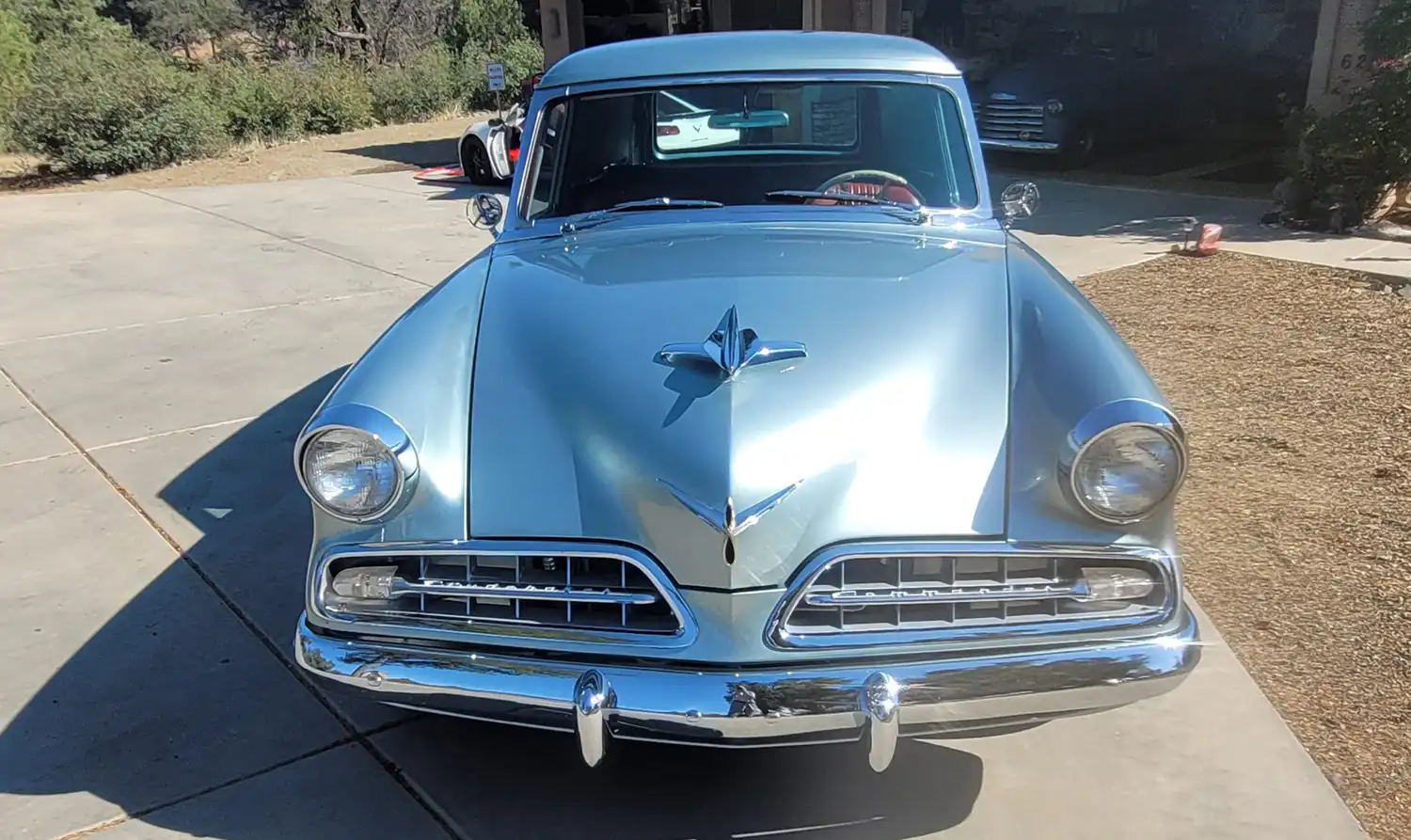 1954 Studebaker Champion Wagon