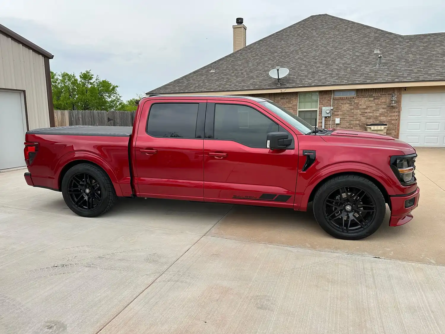 Supercharged 2024 Ford F-150 XLT SuperCrew