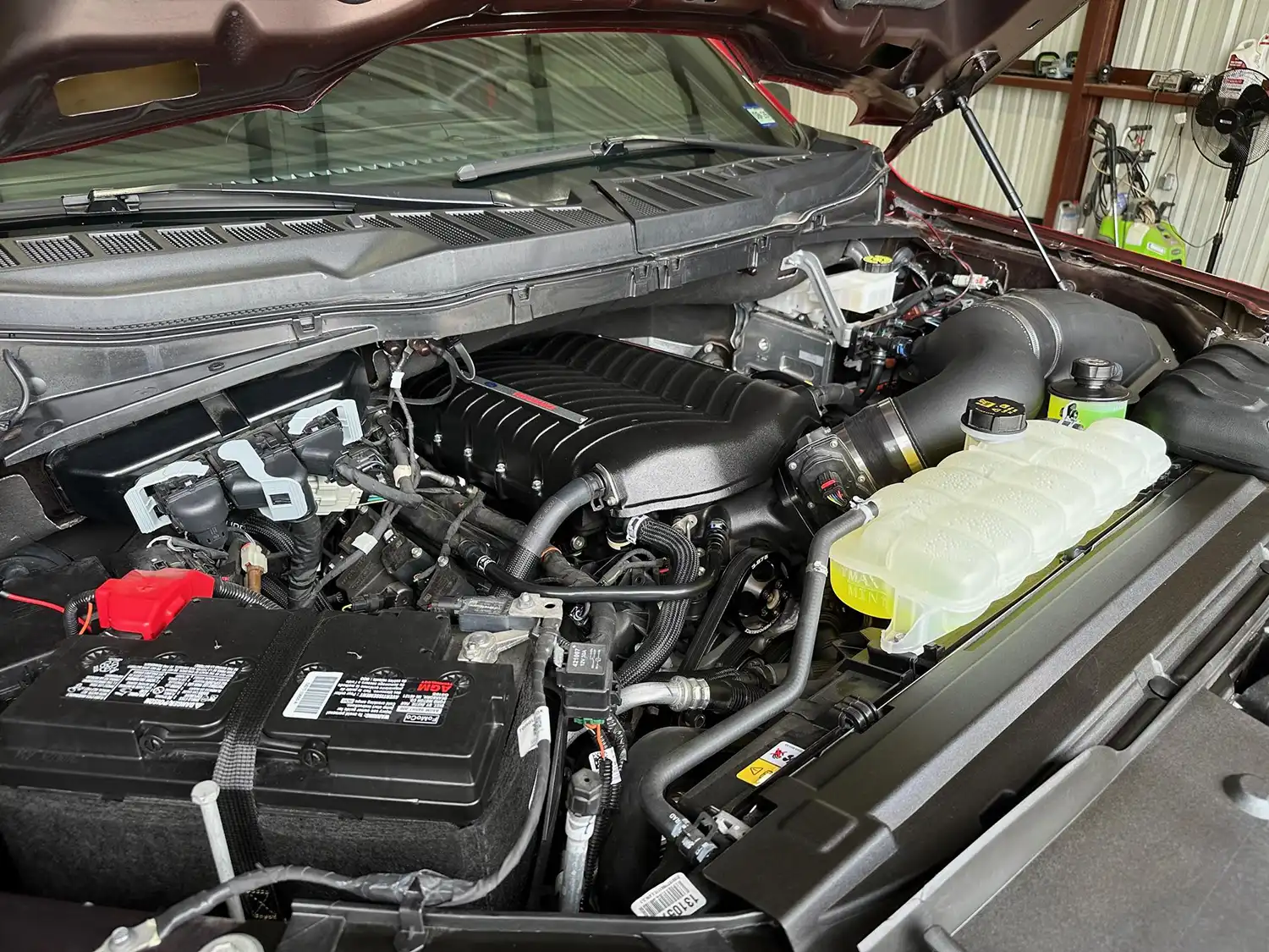 Supercharged 2024 Ford F-150 XLT SuperCrew