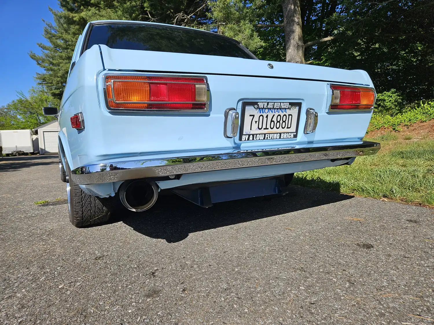 1971 Datsun 510