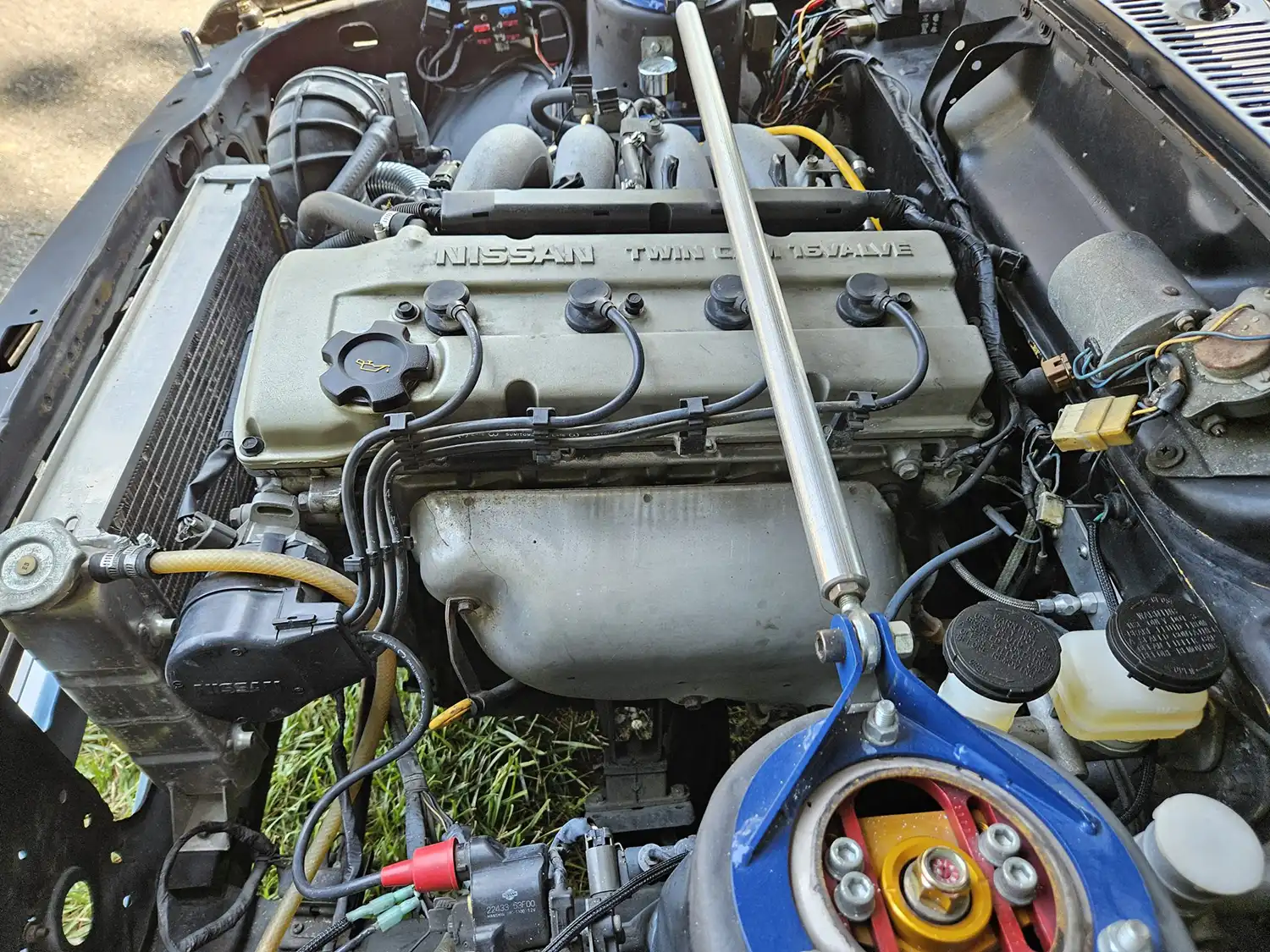 1971 Datsun 510