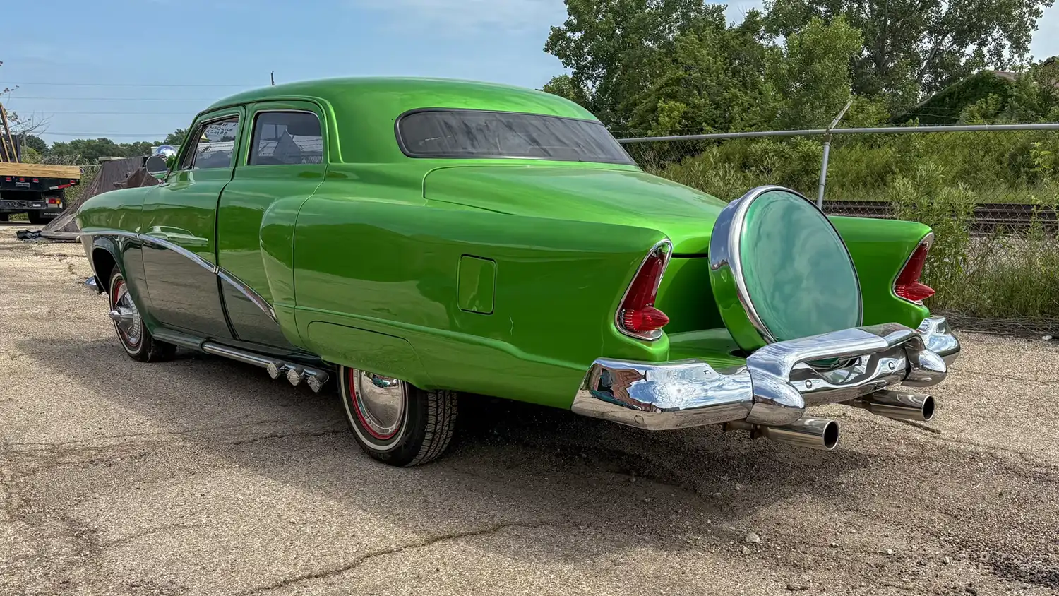 1950 Studebaker Champion Custom Sedan