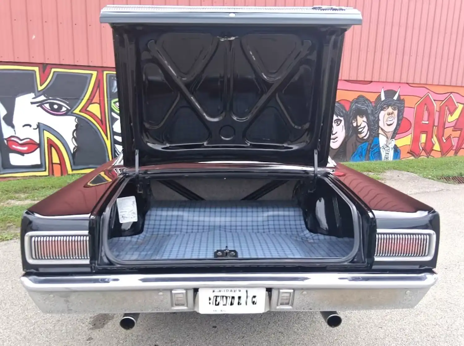 1967 Dodge Coronet Hardtop