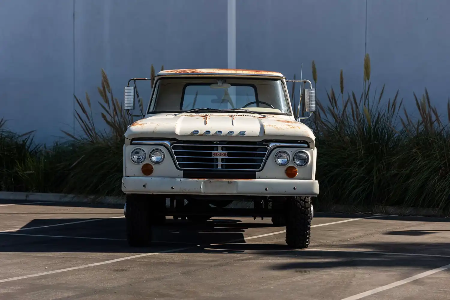 1963 Dodge Power Wagon Pickup