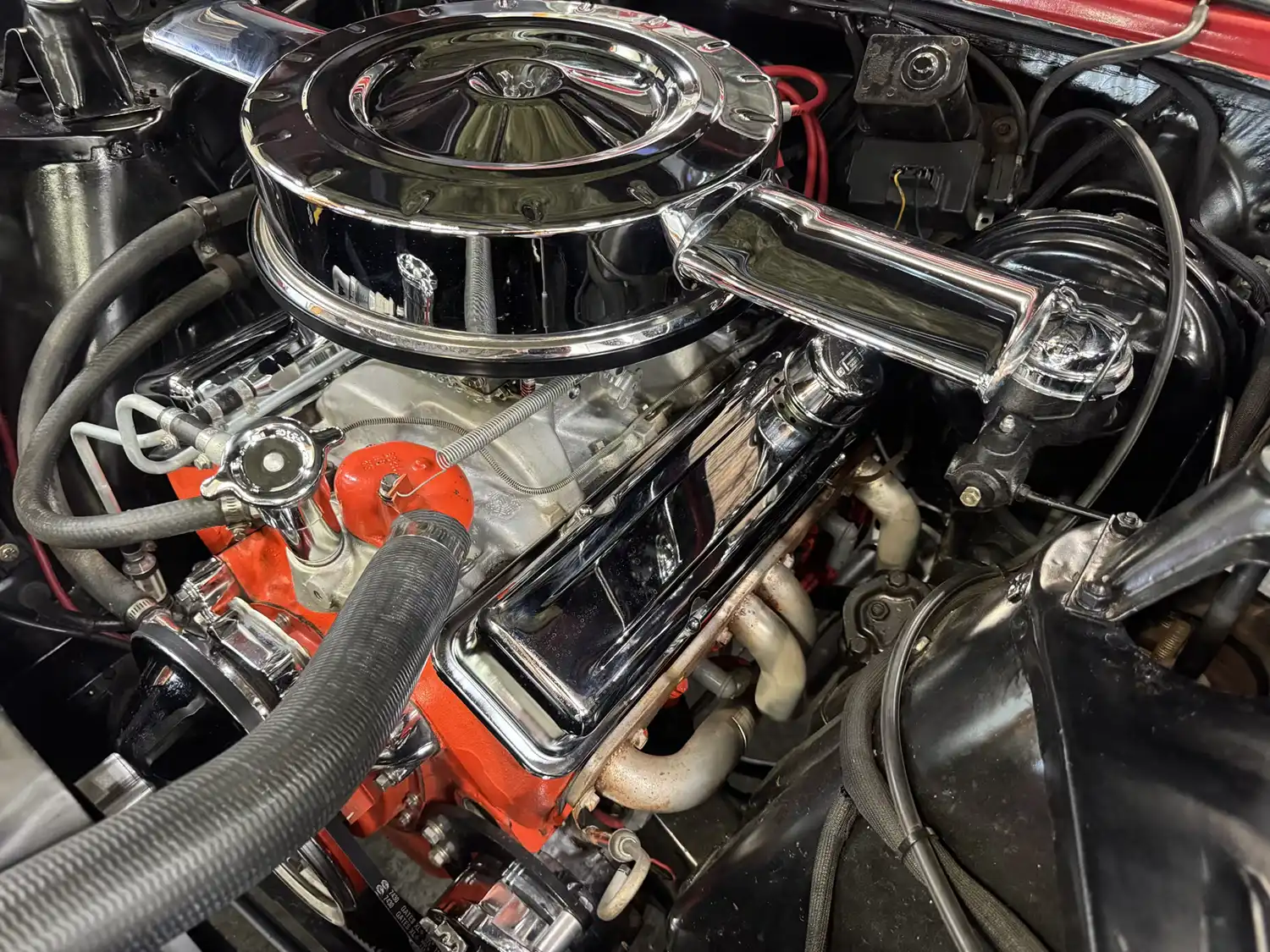 1966 Chevrolet Nova SS
