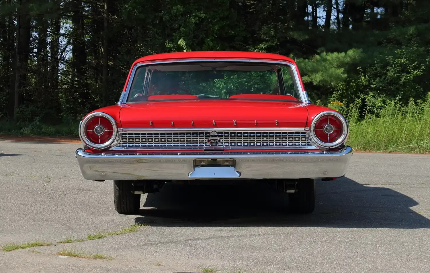 1963 Ford Galaxie 500XL Hardtop