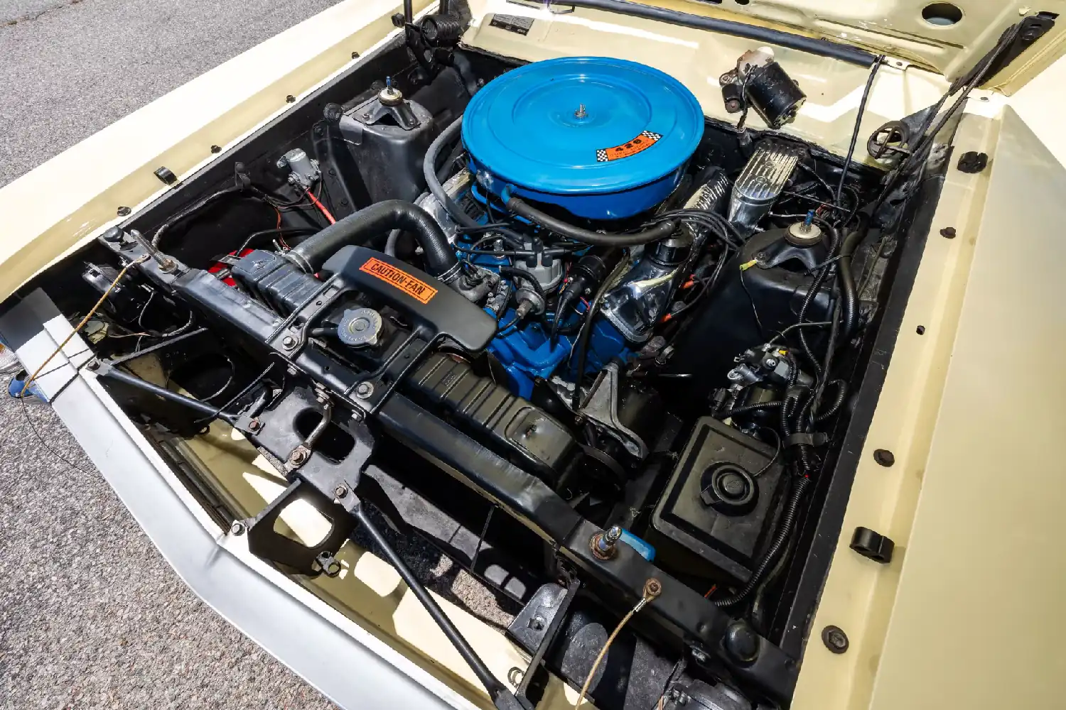 1969 Ford Torino Cobra Fastback
