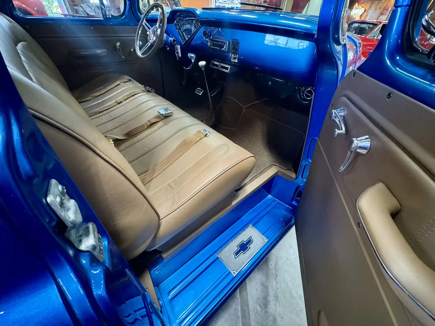 1956 Chevrolet 3100 Pickup