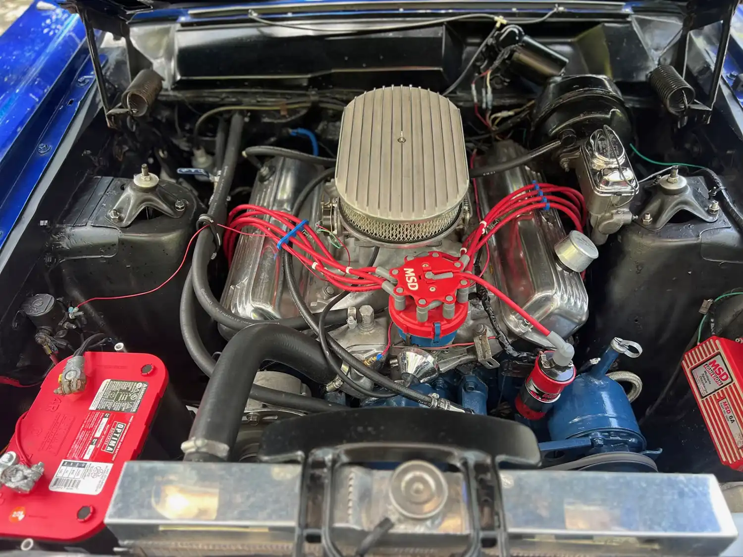 1967 Ford Ranchero