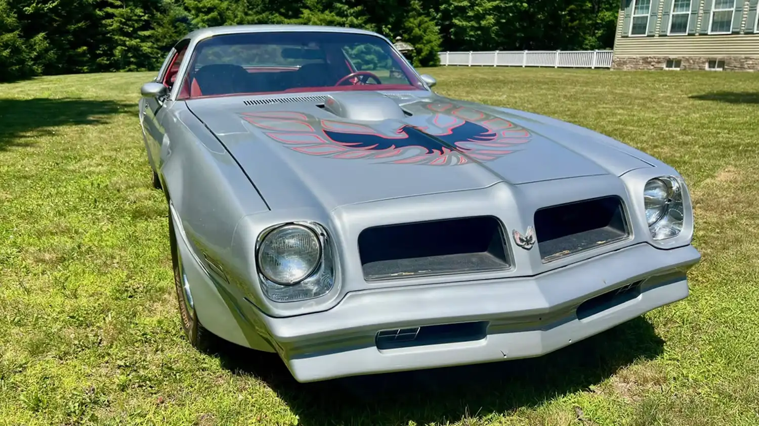 1976 Pontiac Trans Am
