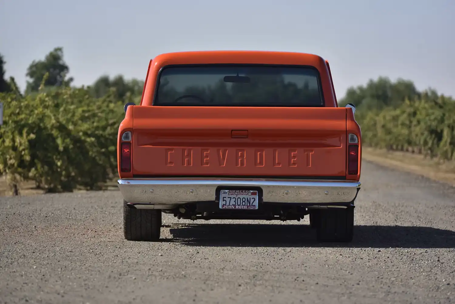 1968 Chevrolet C10 Pickup