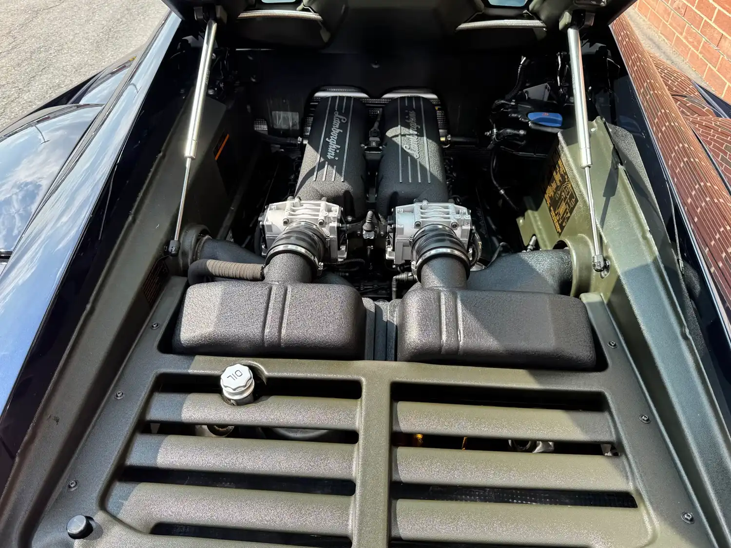 2006 Lamborghini Gallardo Coupe