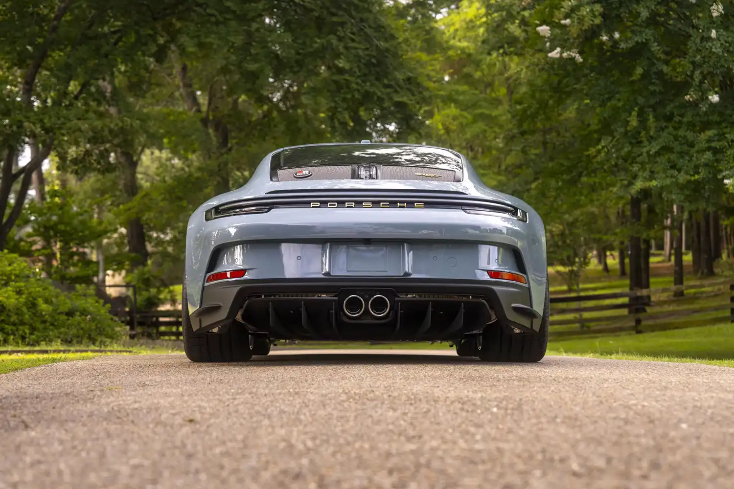 2024 Porsche 911 S/T