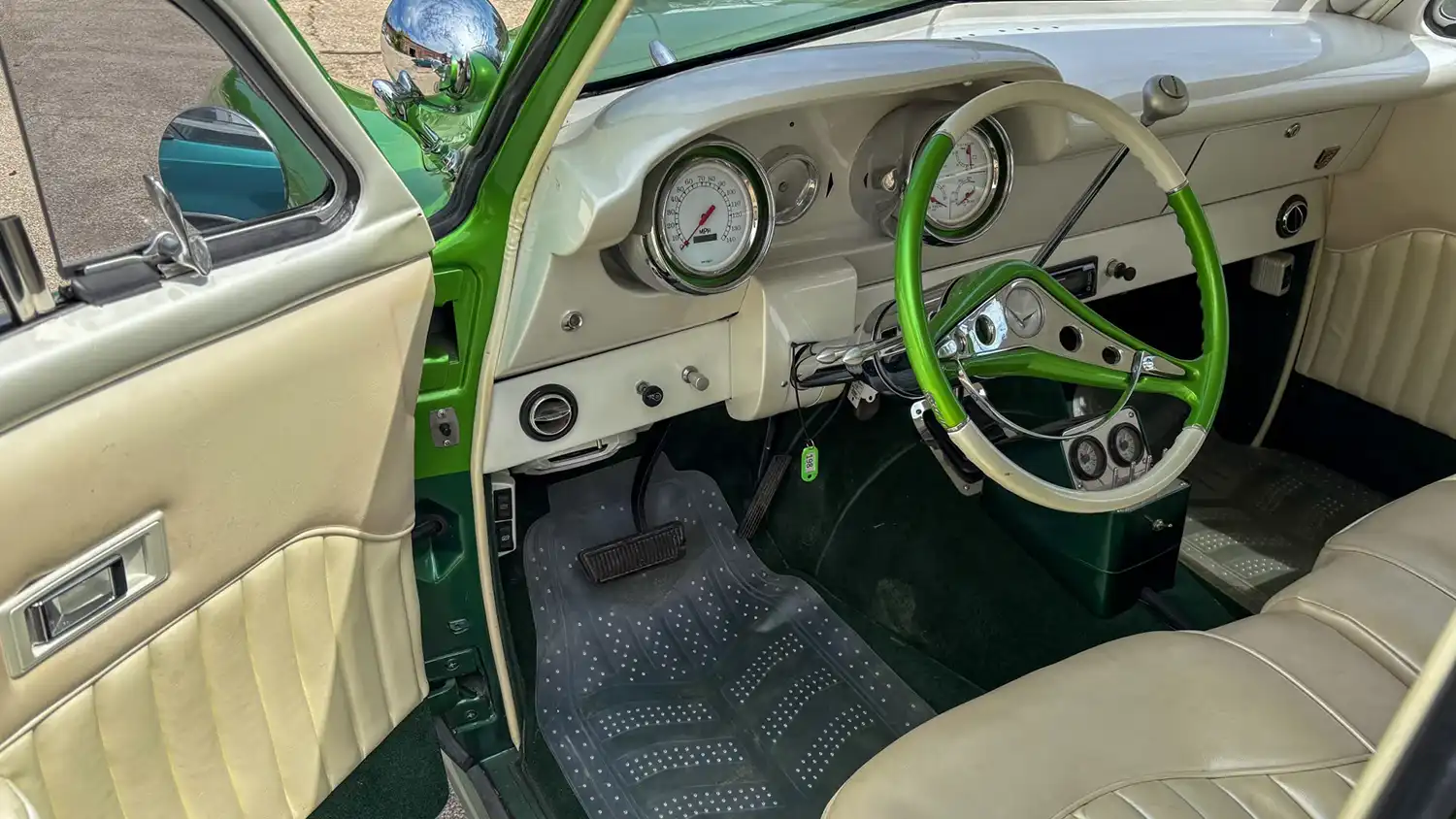 1950 Studebaker Champion Custom Sedan