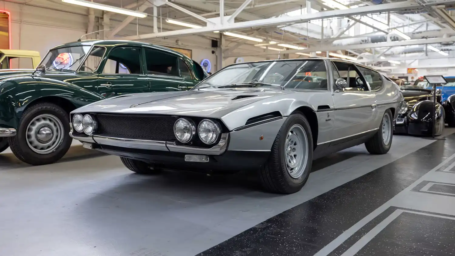 1972 Lamborghini Espada
