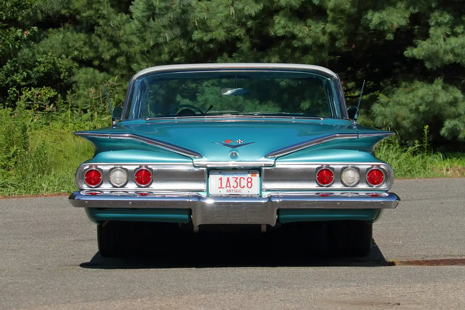 1960 Chevrolet Impala Hardtop