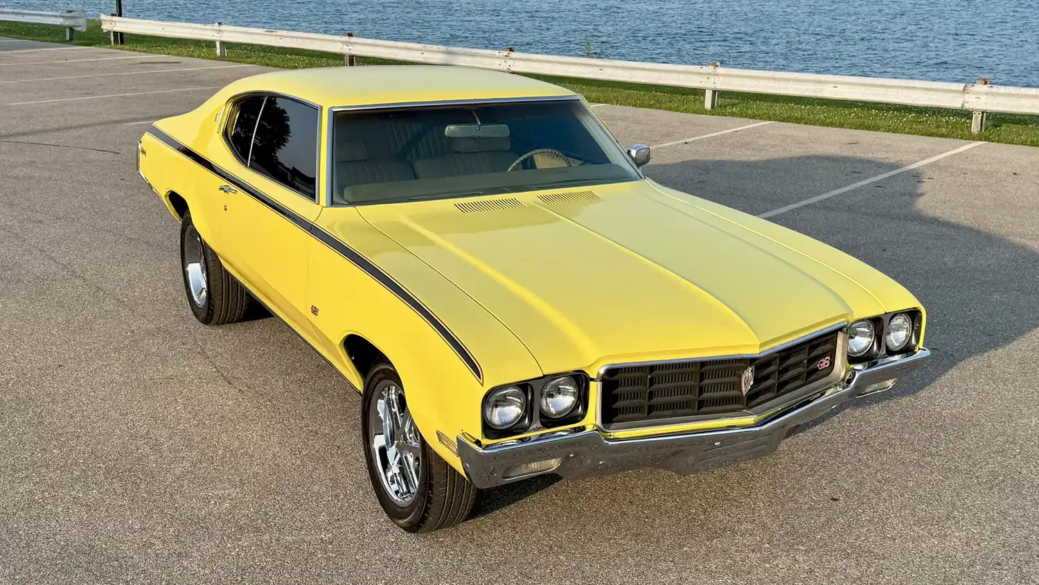 1970 Buick Skylark