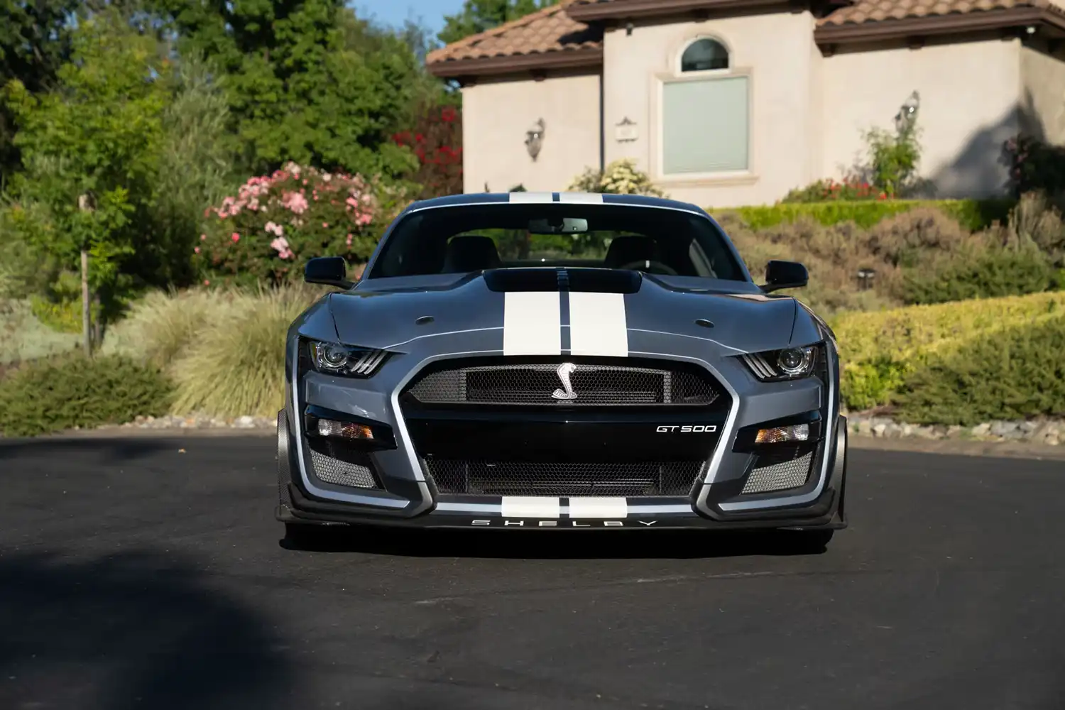 2022 Ford Shelby GT500 Heritage Edition