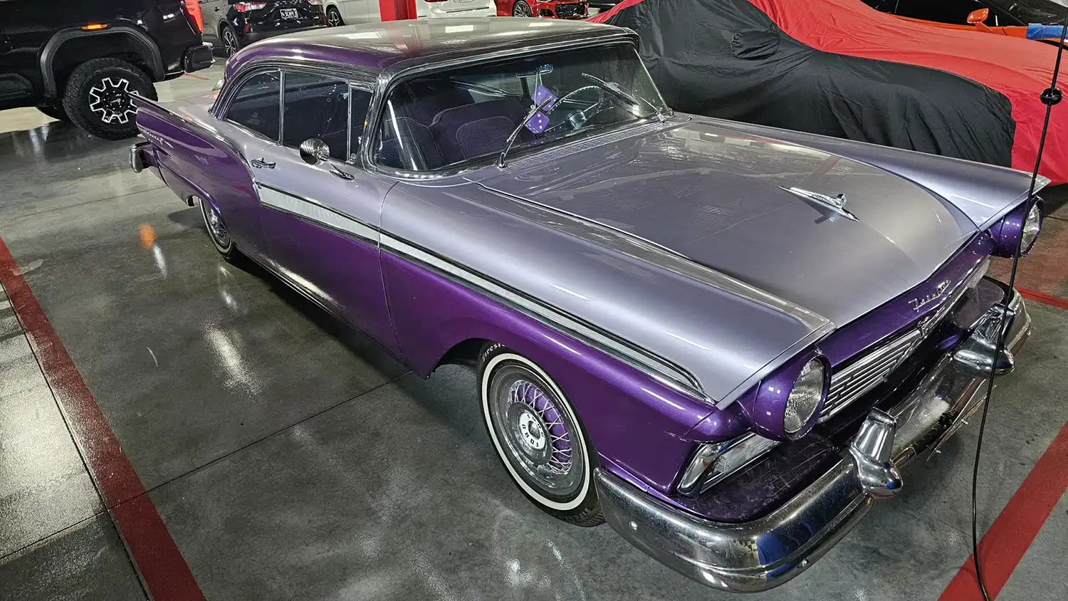 1957 Ford Fairlane 500