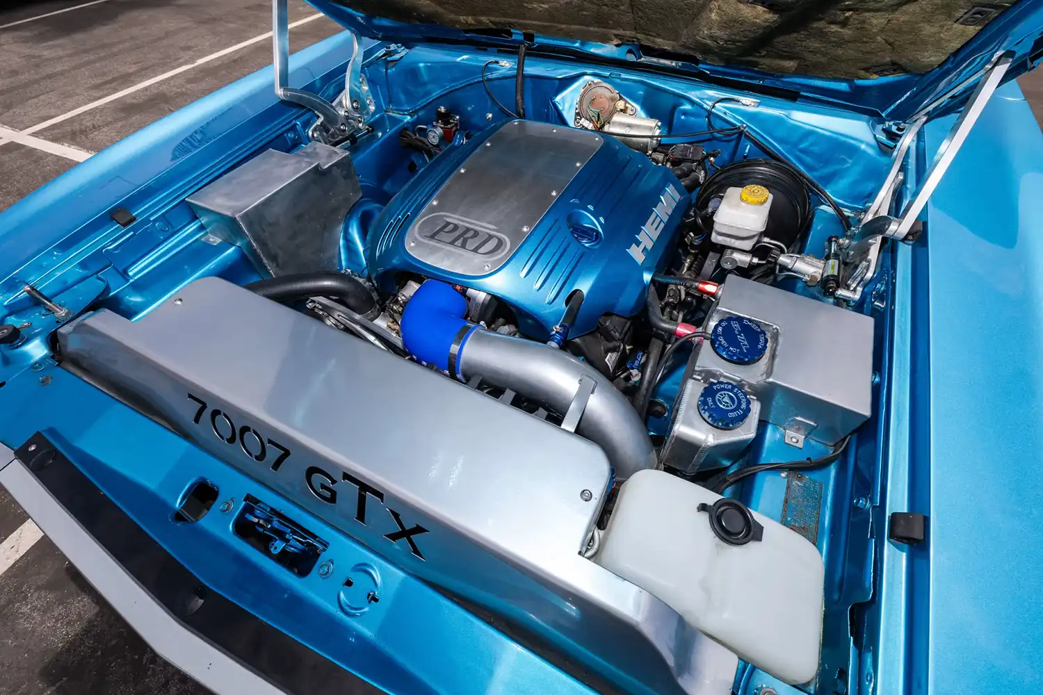 1970 Plymouth GTX