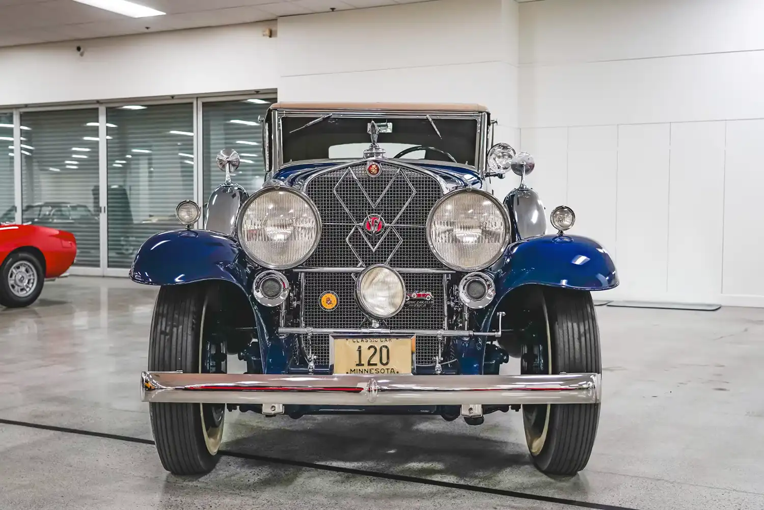 1930 Cadillac Series 452 V-16 Convertible Coupe