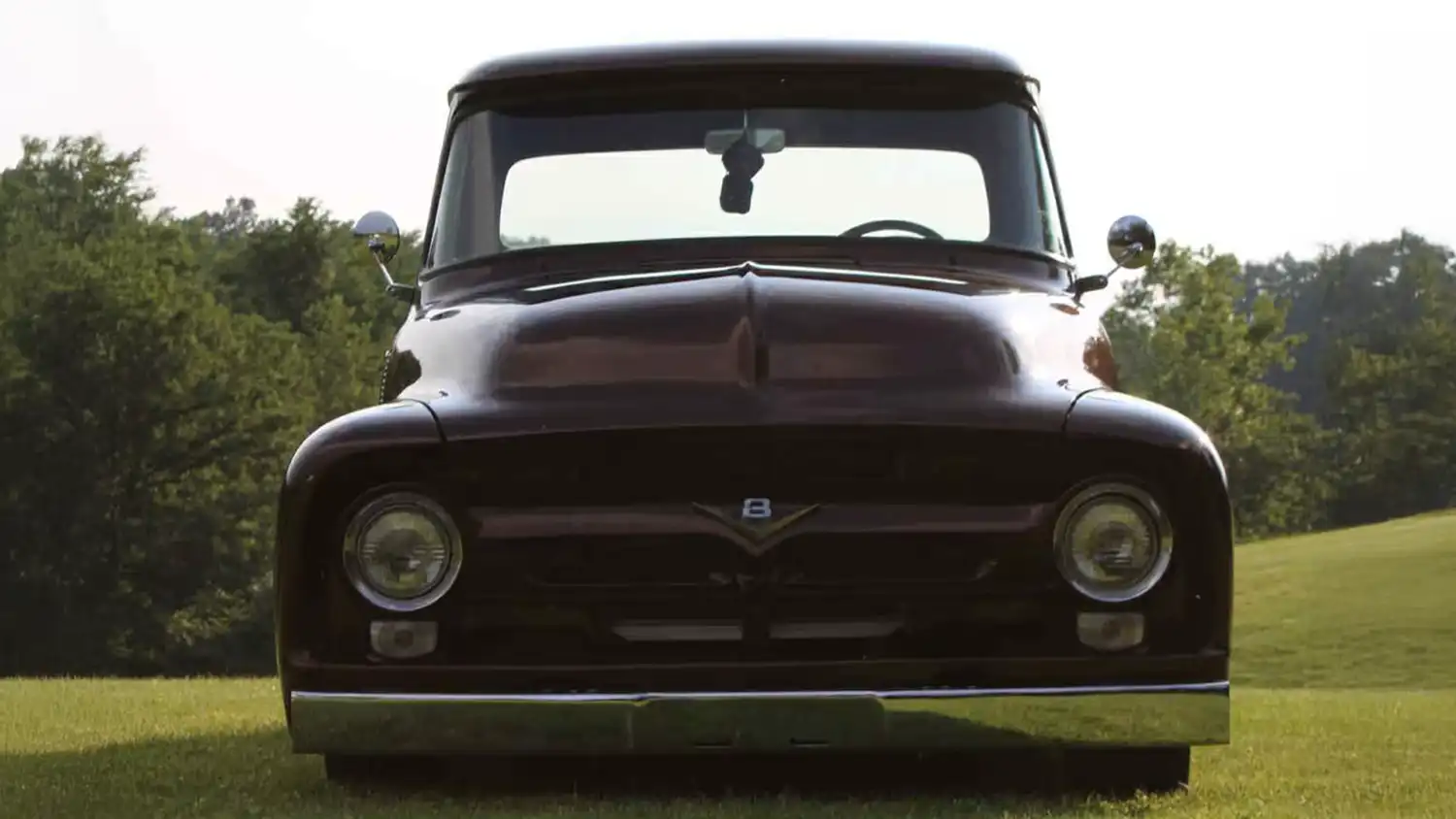 1956 Ford F100 Pickup