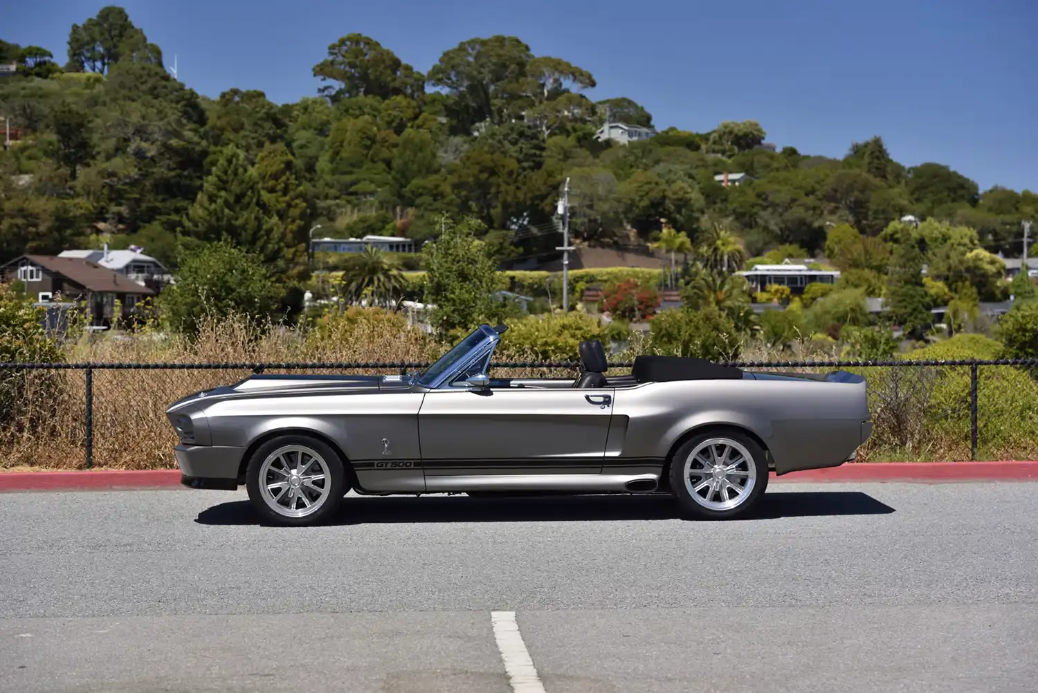 1968 Ford Mustang Custom Convertible