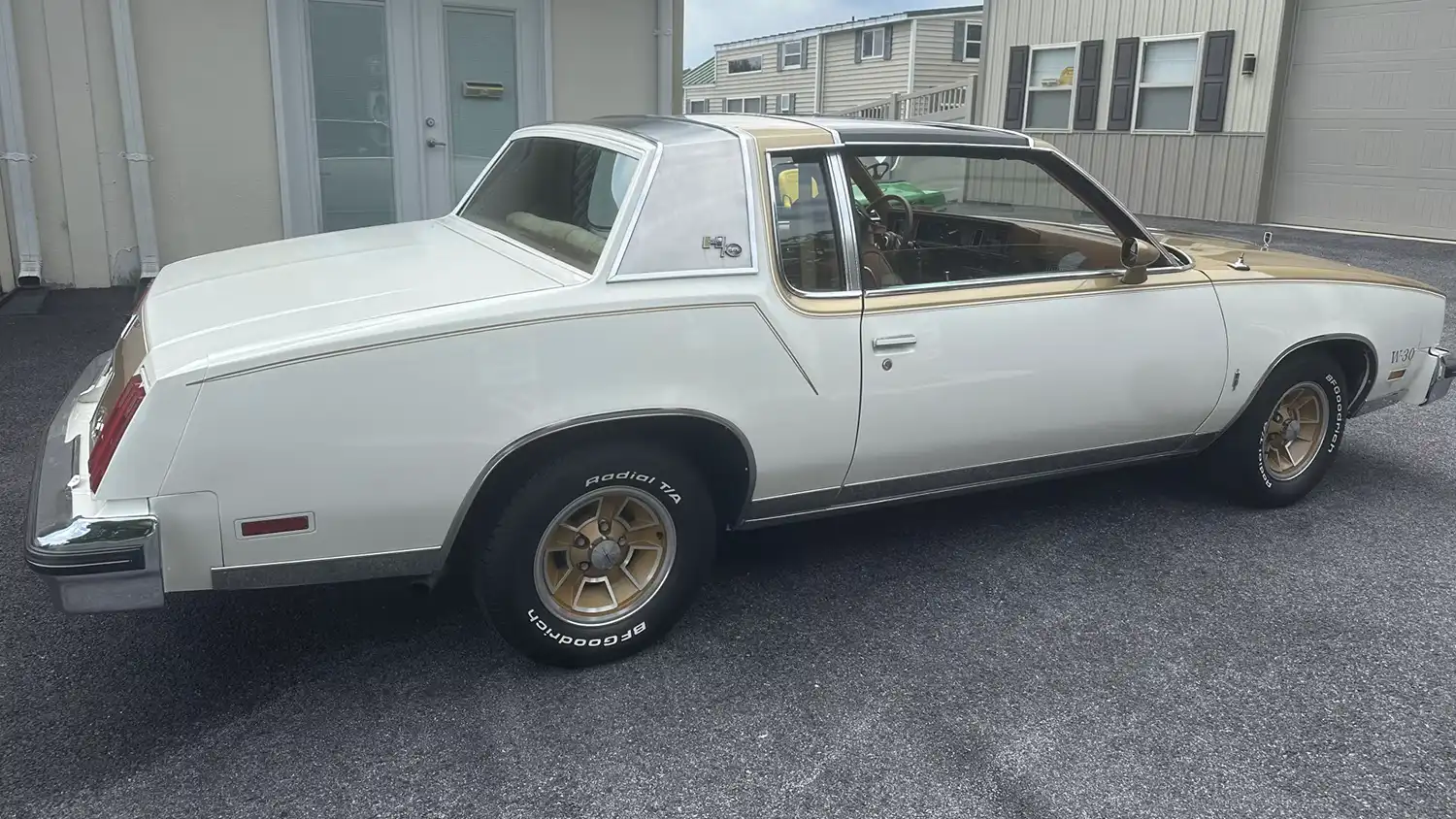 1979 Oldsmobile Hurst/Olds W-30 Coupe
