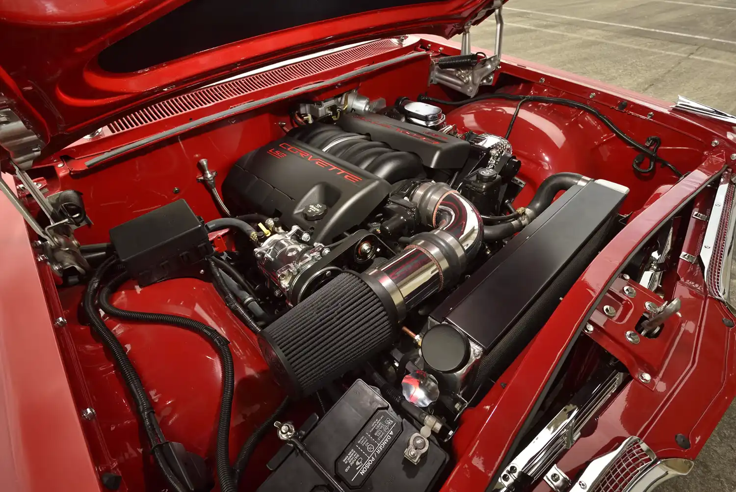 1959 Chevrolet El Camino Custom