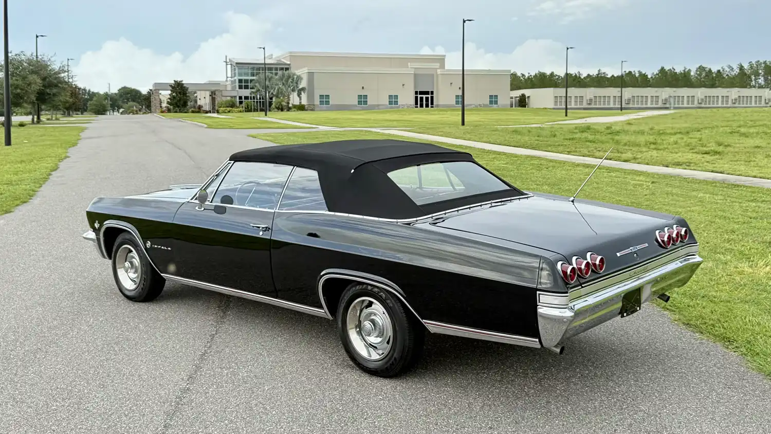 1965 Chevrolet Impala Convertible
