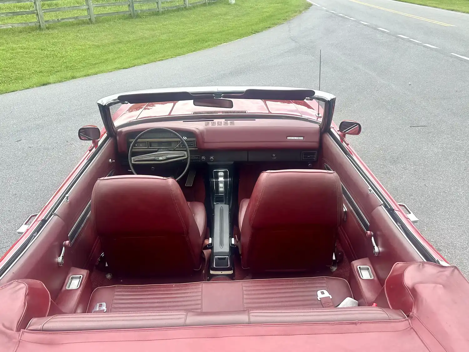1970 Ford Torino GT Convertible