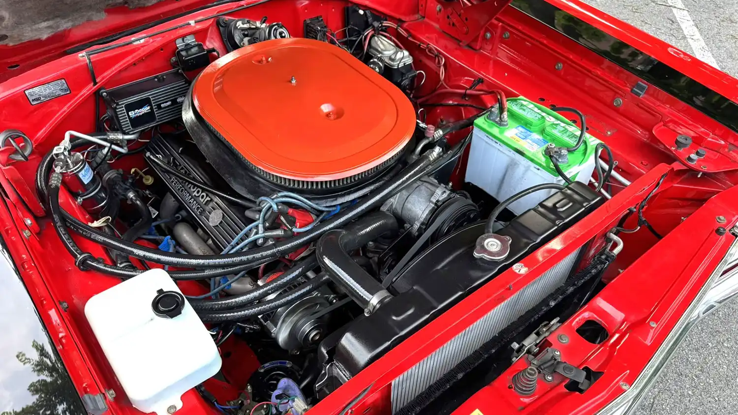 1969 Plymouth GTX Hardtop