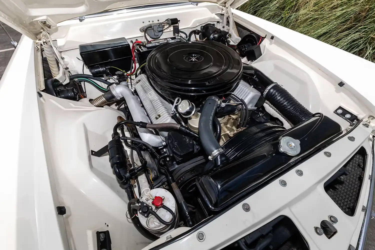 1957 Continental Mark II