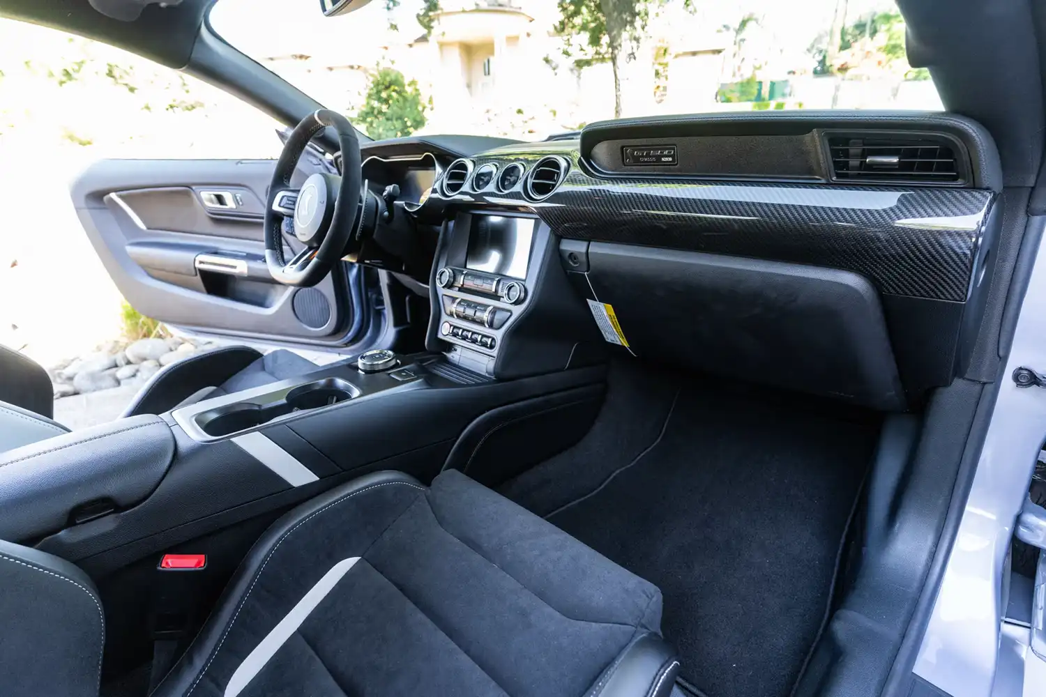 2022 Ford Shelby GT500 Heritage Edition