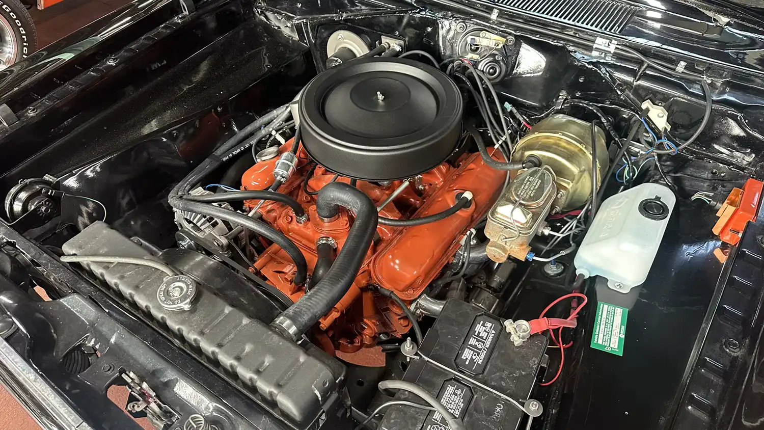 1970 Plymouth Duster 340 V8