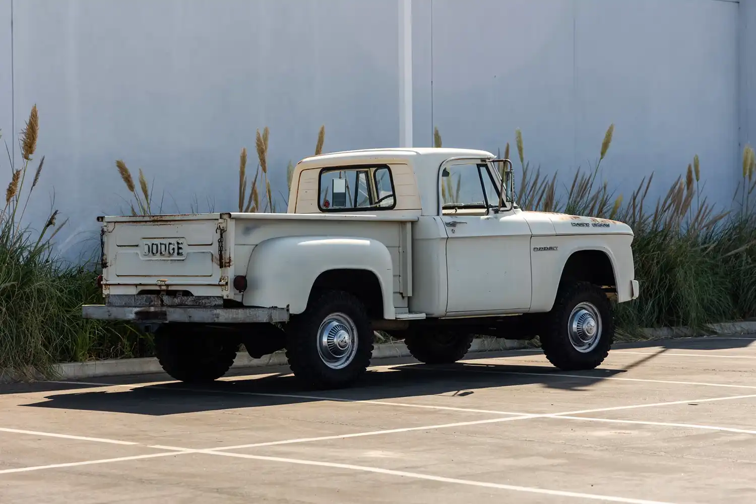 1963 Dodge Power Wagon Pickup