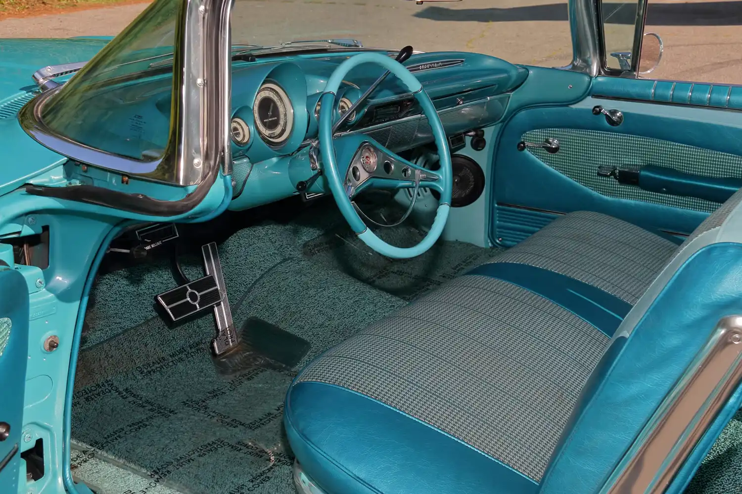 1960 Chevrolet Impala Hardtop